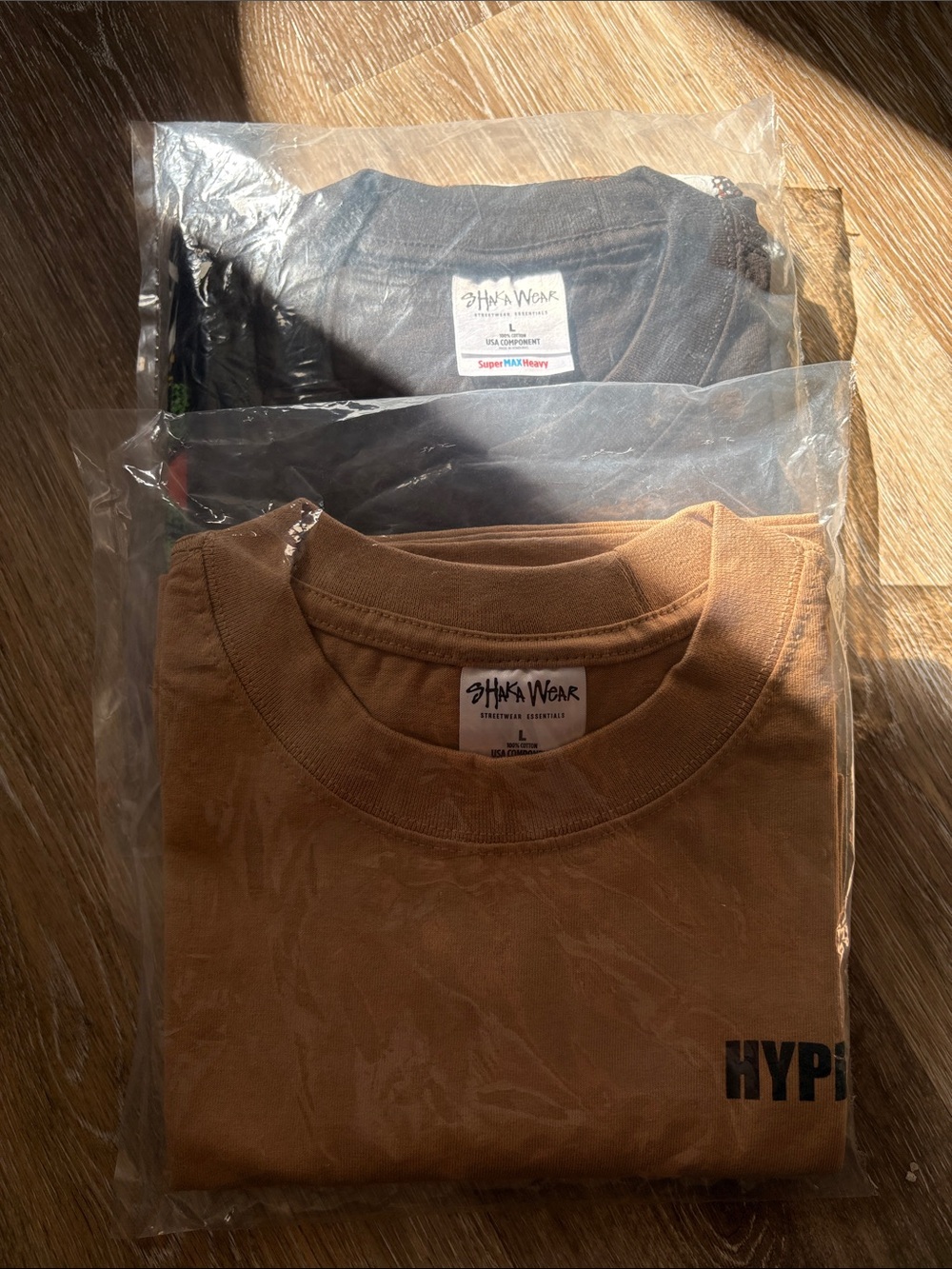 Shaka Wear Tee Bundle 100% Cotton